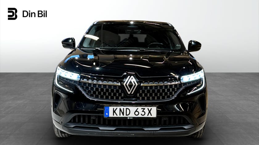 Bild 4 av Renault Austral E-TECH 200HK Full-hybrid Drag/Backkamera