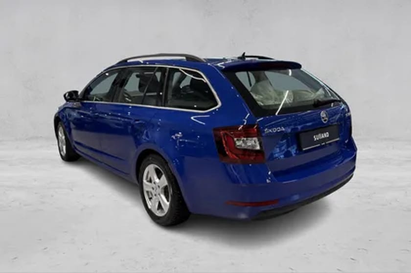Bilde 3 av Škoda Octavia Stasjonsvogn 2,0 TDI 184HK DSG 4X4 Ambition/Webasto/Navi