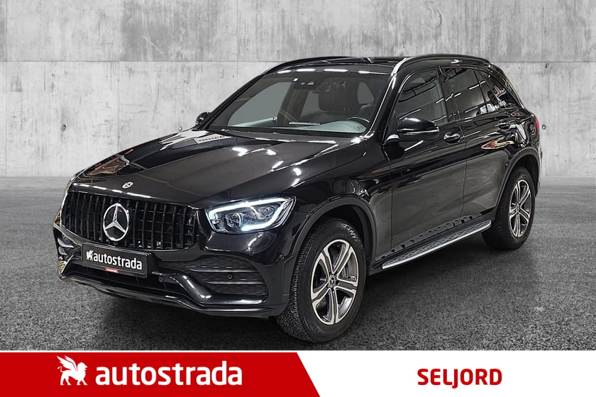 Bilde 1 av Mercedes-Benz GLC 300 de 4MATIC // MYE UTSTYR //