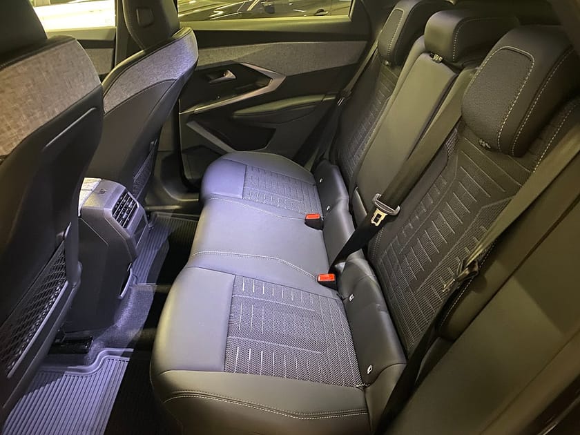 Bild 4 av Peugeot 3008 Hybrid 145 GT
