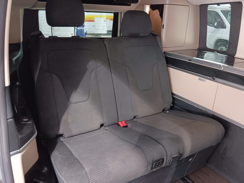 Bild 2 av Mercedes-Benz Marco Polo 220d 3.1t 