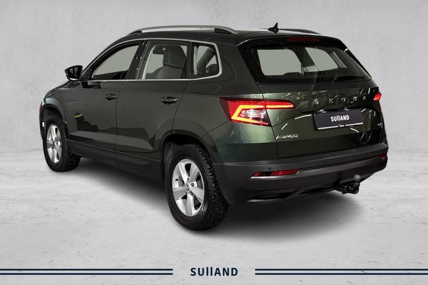 Bilde 3 av Škoda Karoq sty tdi 190 dsg 4x4 kamp
