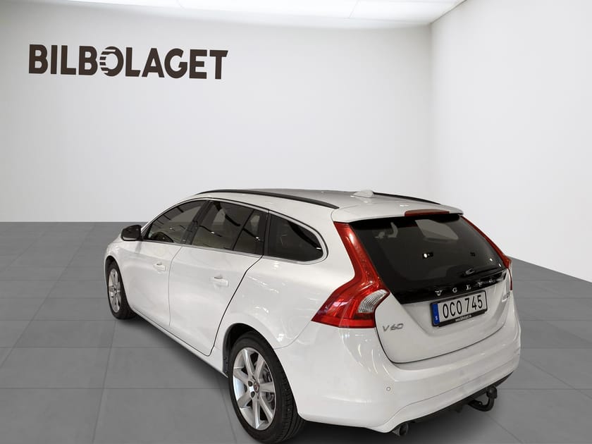 Bild 3 av Volvo V60 D2 Business Advanced