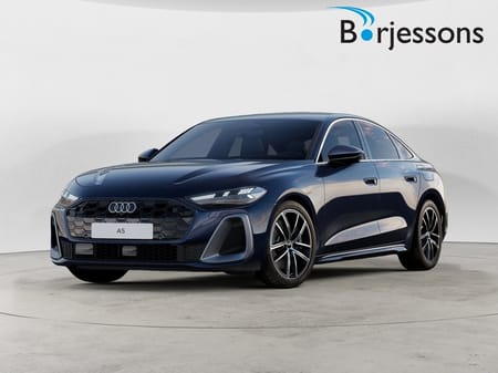 Audi A5 Sedan e-hybrid quattro 299hk S-line *SE UTRUSTNING*