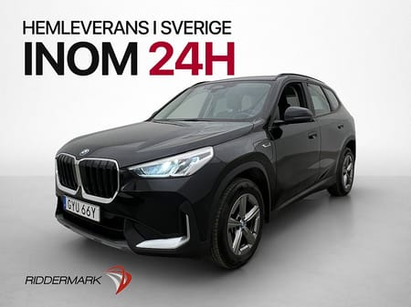 BMW X1 xDrive25e