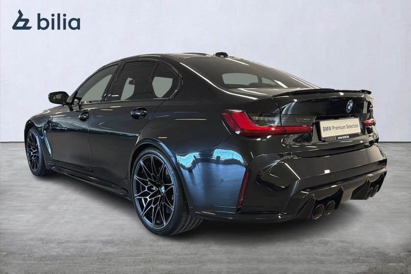 Bild 2 av BMW M3 Competition xDrive | Kolfiberstolar | Keramiska bromsar