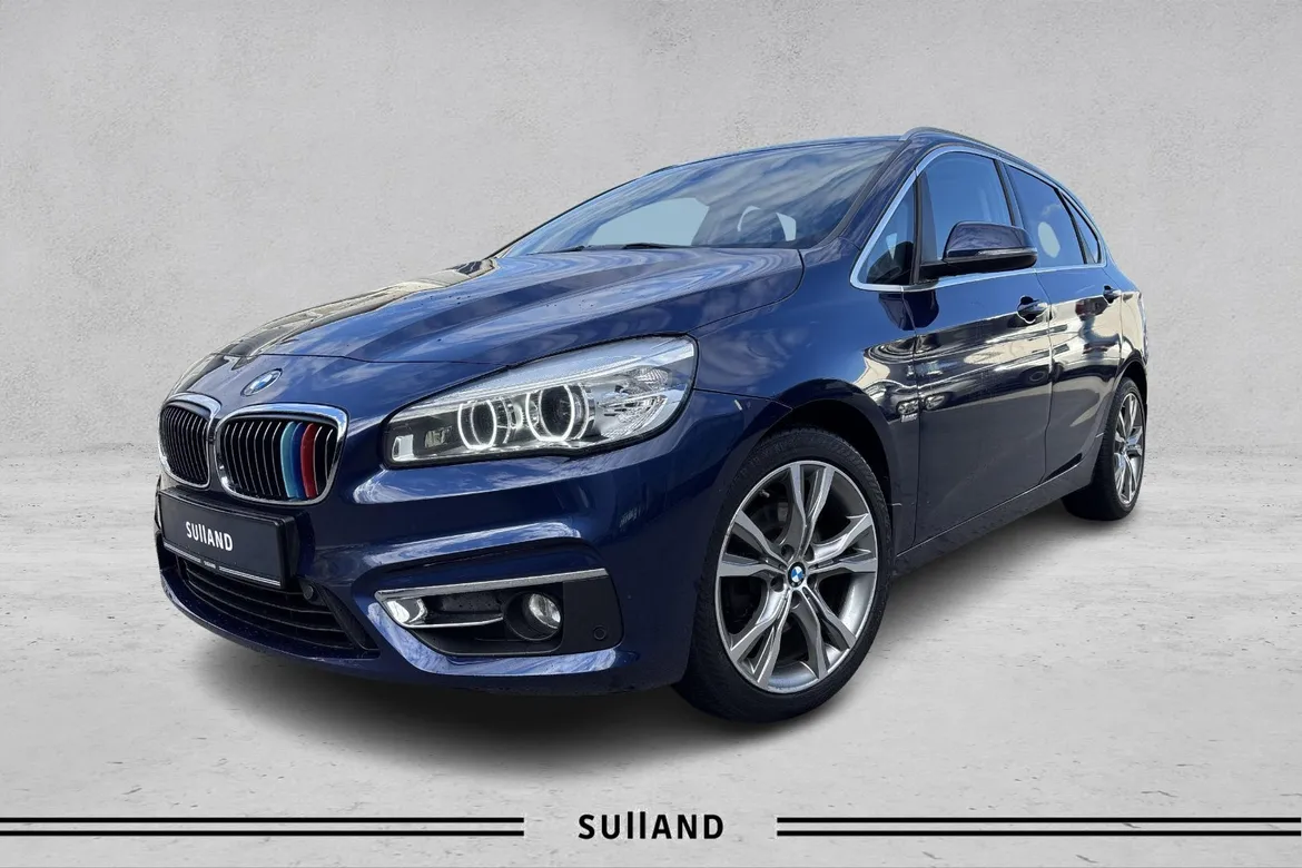 Bilde av BMW 220d xDrive Active Tourer