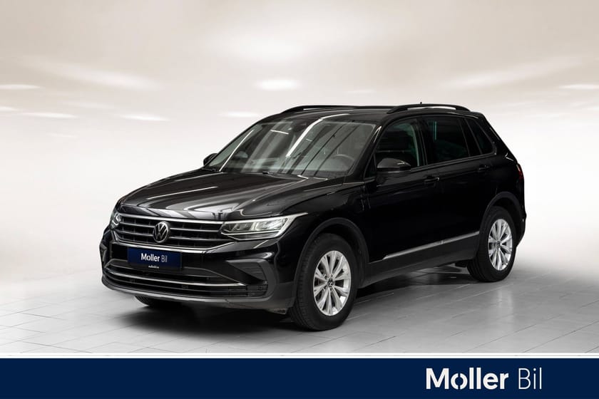 Bilde 1 av Volkswagen Tiguan eHybrid life   245 dsg