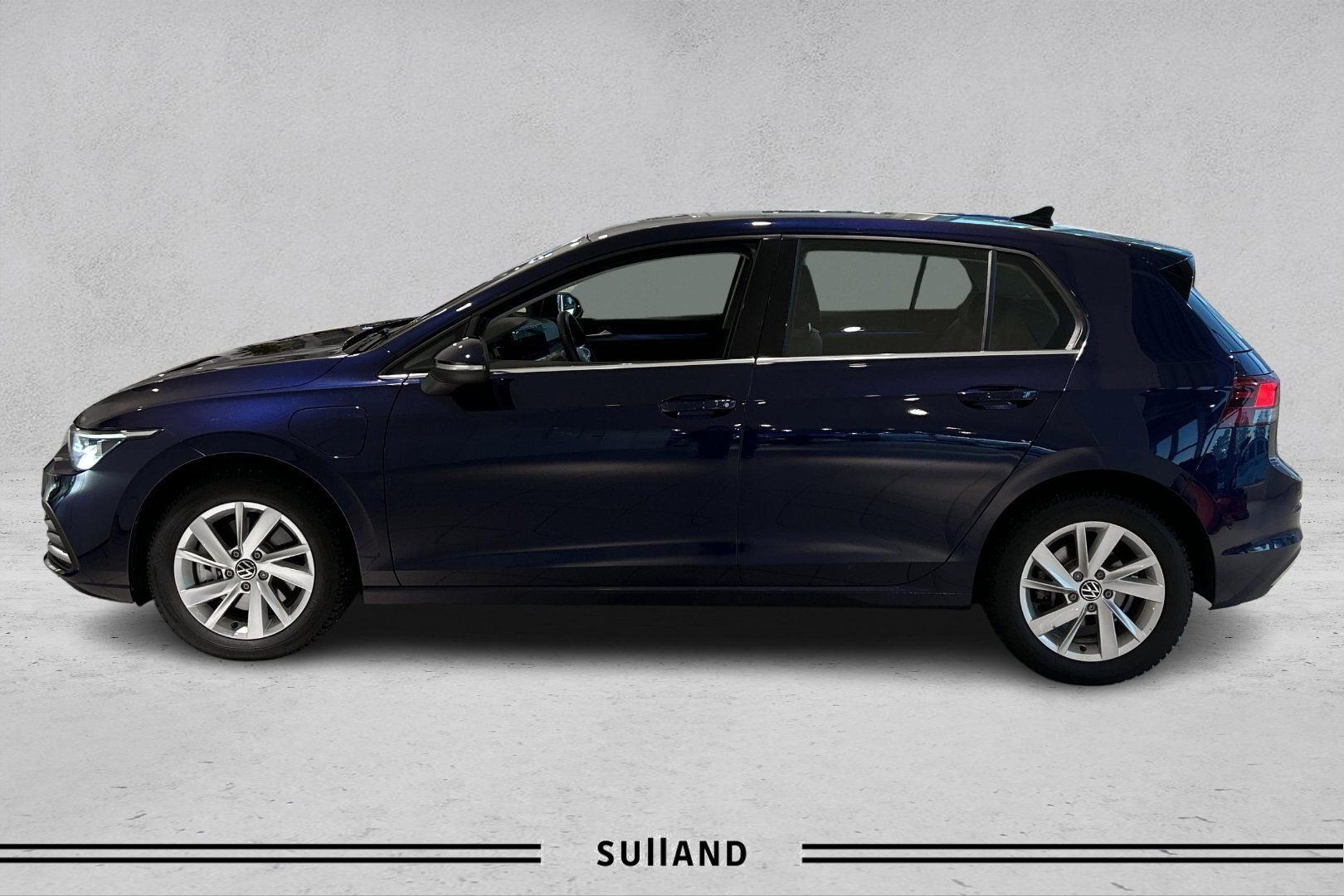 Thumnail bilde 1 av Volkswagen Golf eHybrid