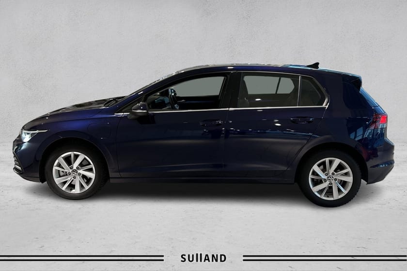 Bilde 2 av Volkswagen Golf eHybrid 8 style      dsg