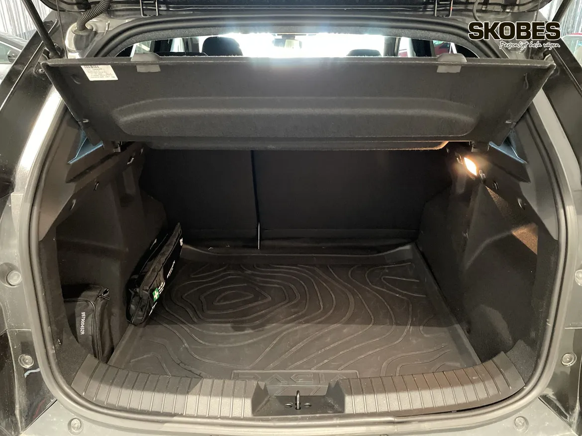 Dacia Duster HYBRID 140