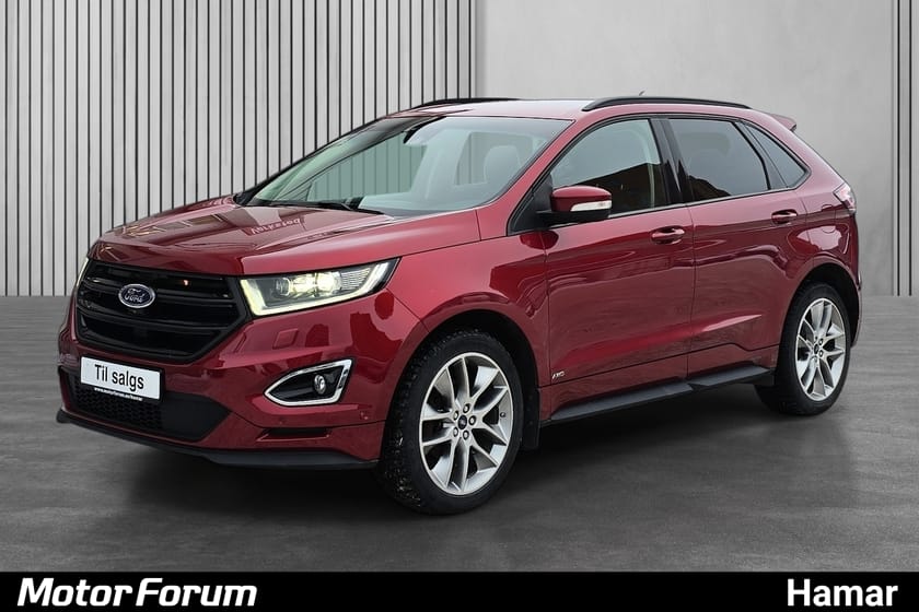 Bilde 1 av Ford Edge Sport | AWD | Krok | Dieselvarmer