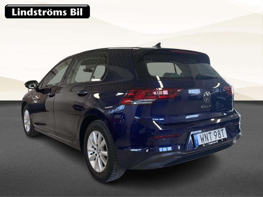 Bild 4 av Volkswagen Golf 1.5 eTSI DSG Auto 150hk - Vinterhjul