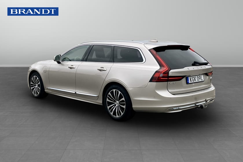 Bild 2 av Volvo V90 Recharge T6 Core Edition II