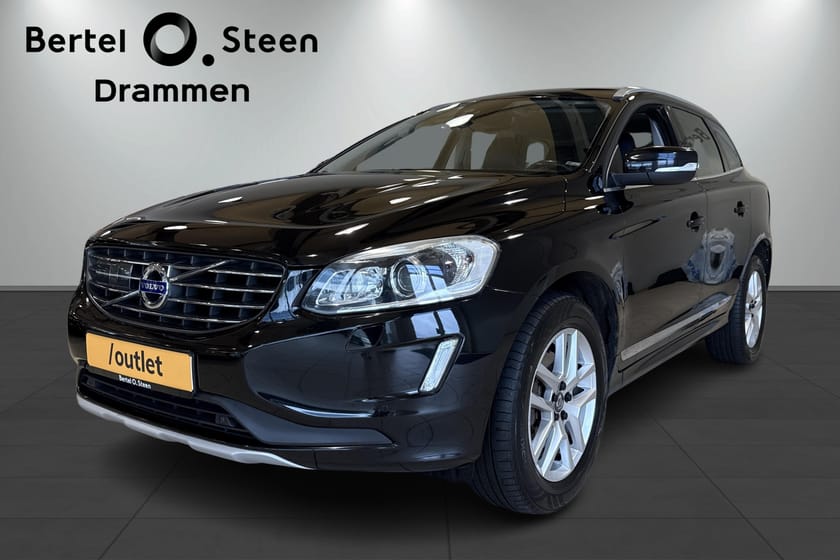 Bilde 1 av Volvo XC60 D4 AWD Summum