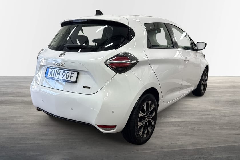 Bild 3 av Renault ZOE R110 PhII 52 kW Evolution batteriköp