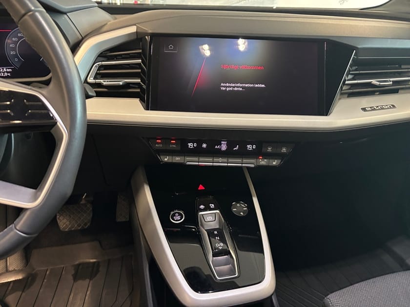 Bild 5 av Audi Q4 50 Sportback e-tron quattro SB  PROLINE  E-