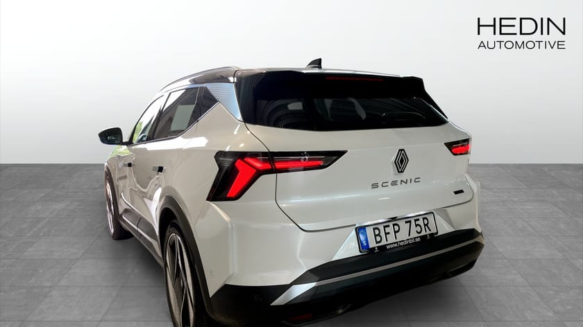 Bild 2 av Renault Scenic E-Tech 100% ELECTRIC ICONIC 87 KWH LONG RAN 100% ELECTRIC ICONIC LONG RANGE 622KM WLTP