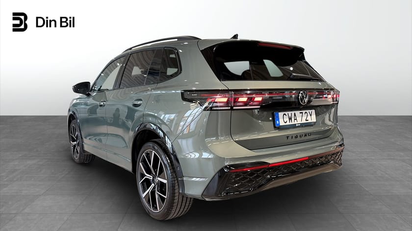 Bild 4 av Volkswagen Tiguan NF R-LINE 2.0 TDI 4MOTION /Drag/Värmare