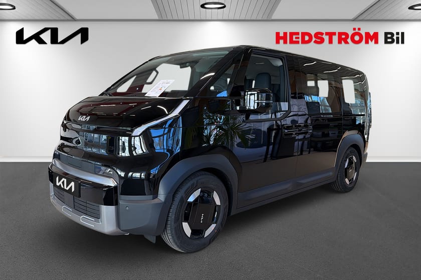 Bild 2 av Kia PV5 Passenger 