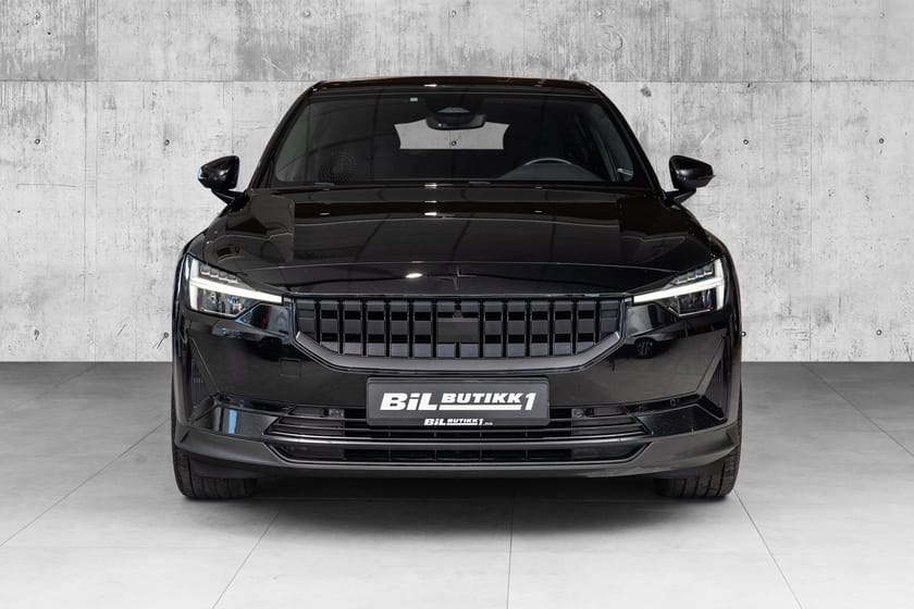 Bilde 3 av Polestar 2 Long Range Dual Motor LRDM / Hengerfeste / Apple Carplay / Varmer med app