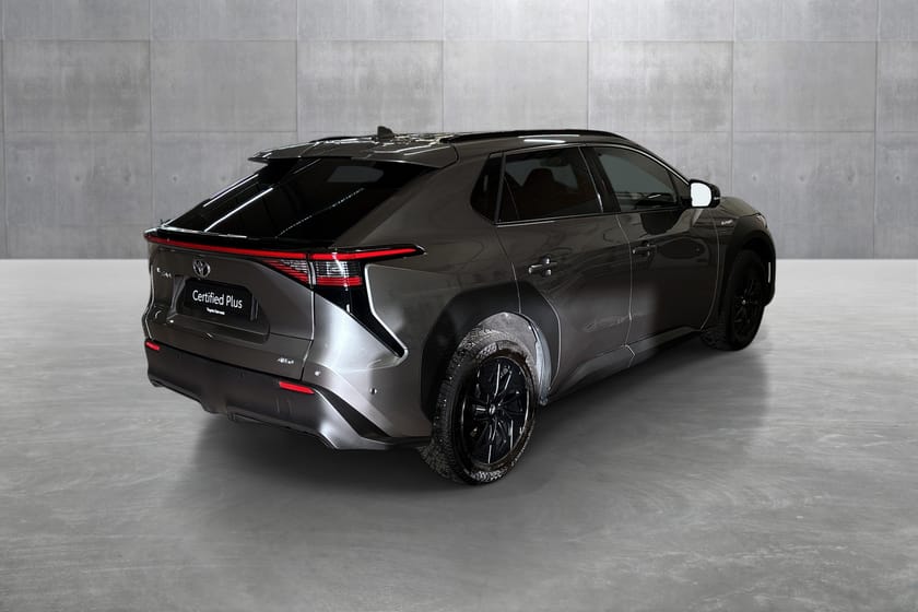 Bilde 5 av Toyota bZ4X Elektrisk 218 hk Automatgir AWD Executive