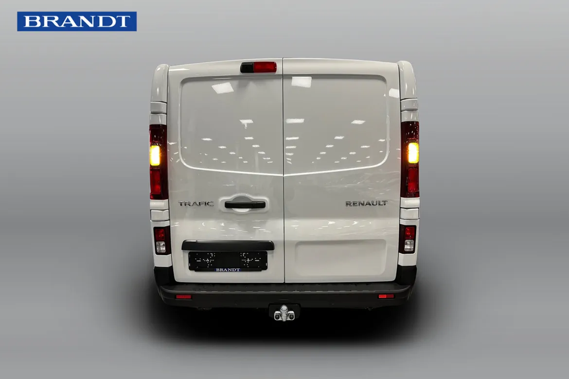 Renault Trafic Skåpbil