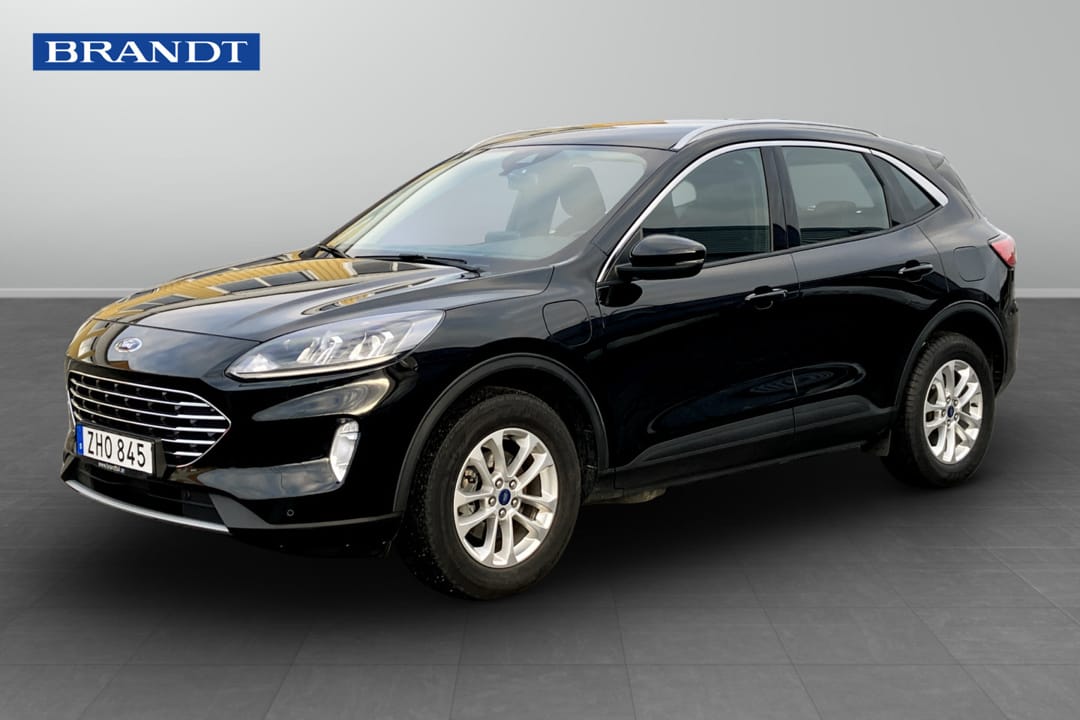 Ford Kuga Plug-In Hybrid