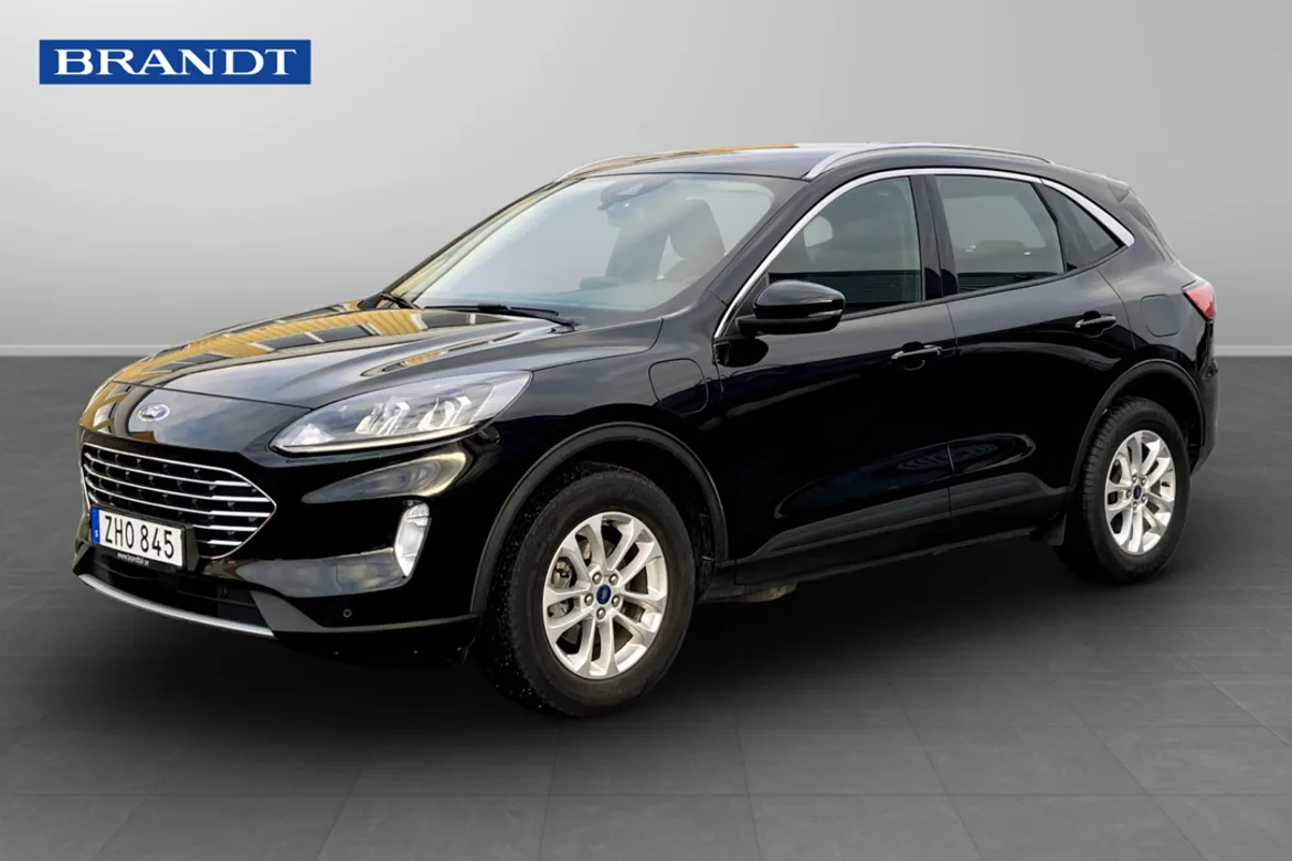 Ford Kuga Plug-In Hybrid