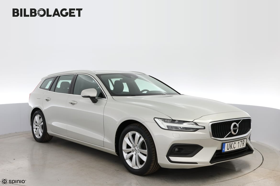 Volvo V60 2020 - miniatyr 6