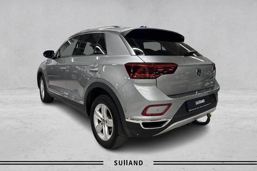 Bilde 3 av Volkswagen T-Roc style   150 tdi 4m dsg