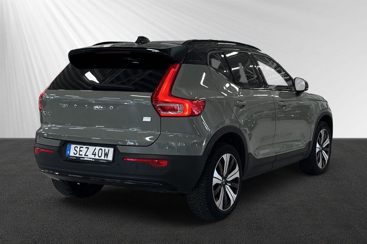 Volvo XC40 Recharge