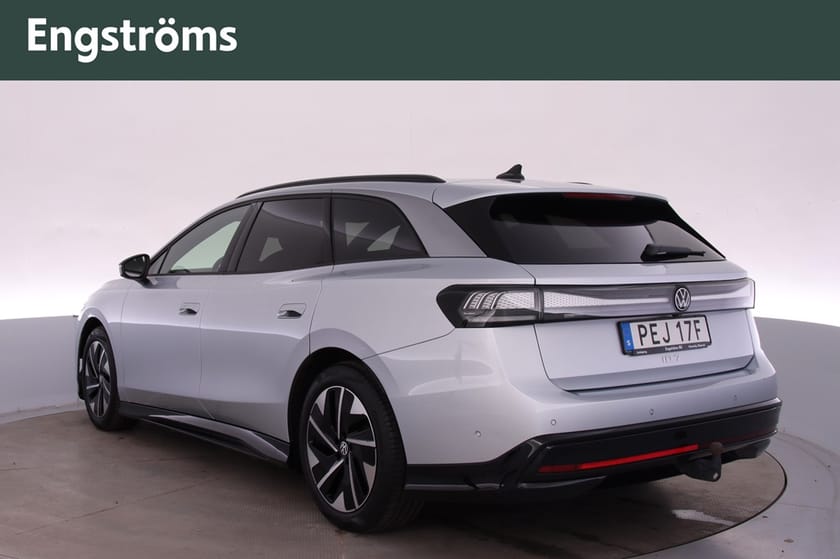 Bild 4 av Volkswagen ID.7 Pro Tourer 82 kWh 286hk EDITION Drag Navi HUD