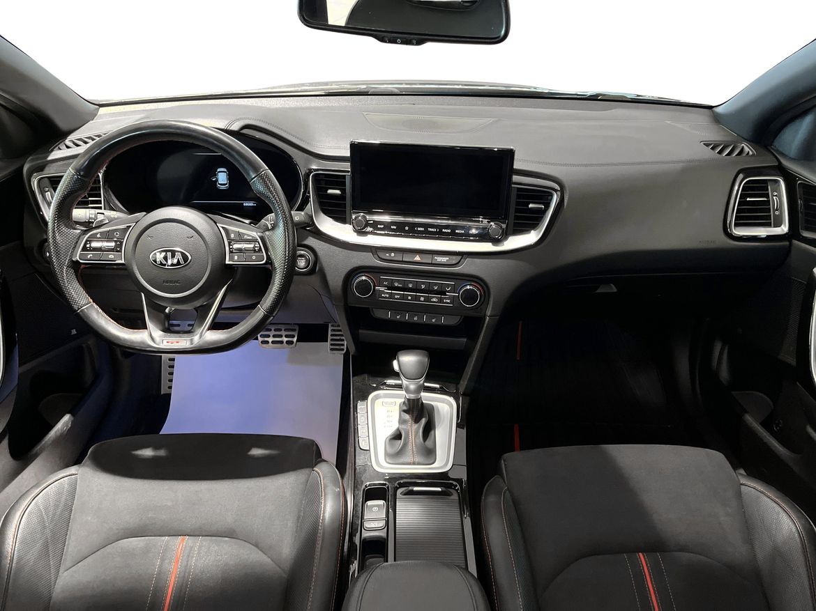 Kia Ceed 2021 - miniatyr 8