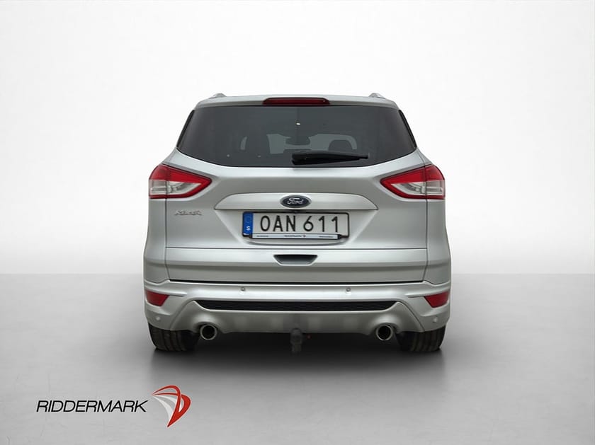 Bild 5 av Ford Kuga 2.0 TDCi AWD Titanium X Dragkrok Kamera Adapt-Fart