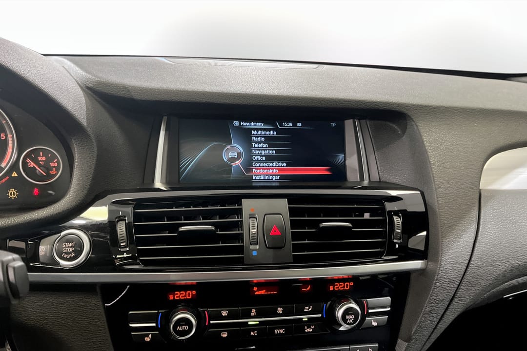 BMW X4 xDrive35d
