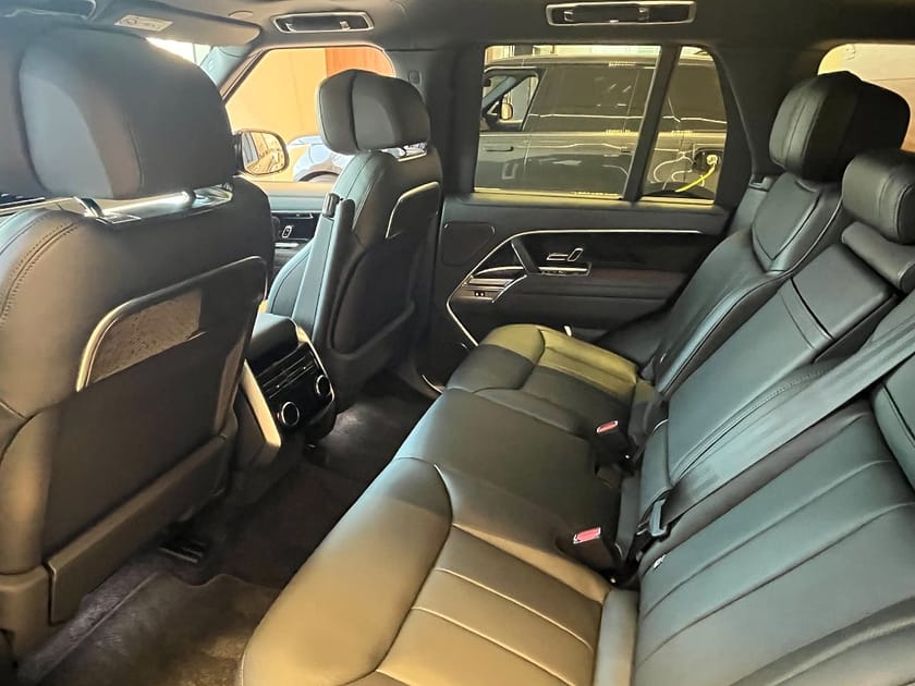 Bild 4 av Land Rover Range Rover P510e P550e Autobiography *Omgående leverans*