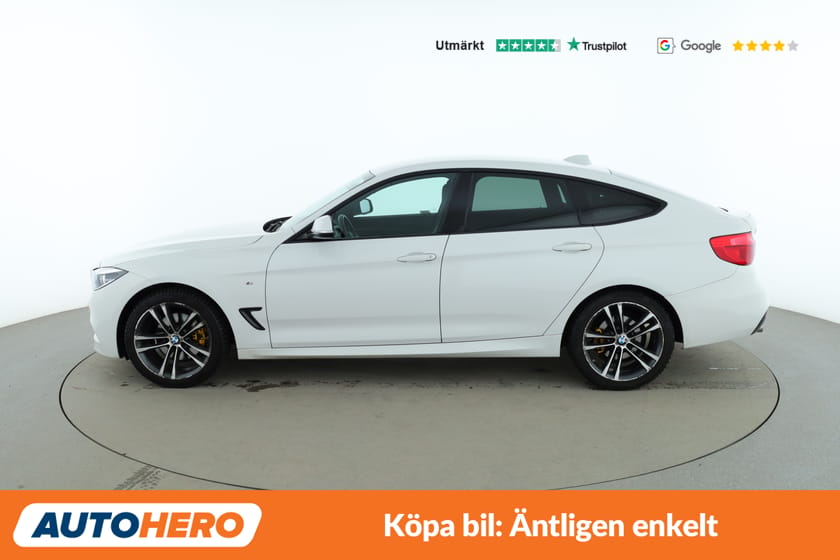 Bild 2 av BMW 330i xDrive GT M Sport / Dragkrok, GPS, Rattvärme