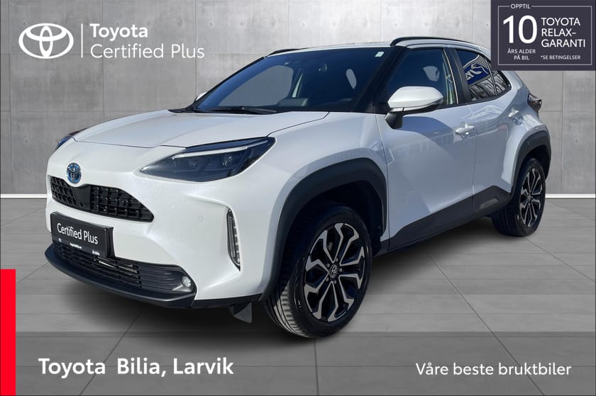 Bilde 1 av Toyota Yaris Cross Hybrid AWD-i AWD Active Tech
