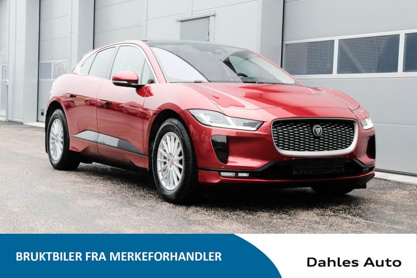 Bilde 4 av Jaguar I-Pace EV400 AWD HSE