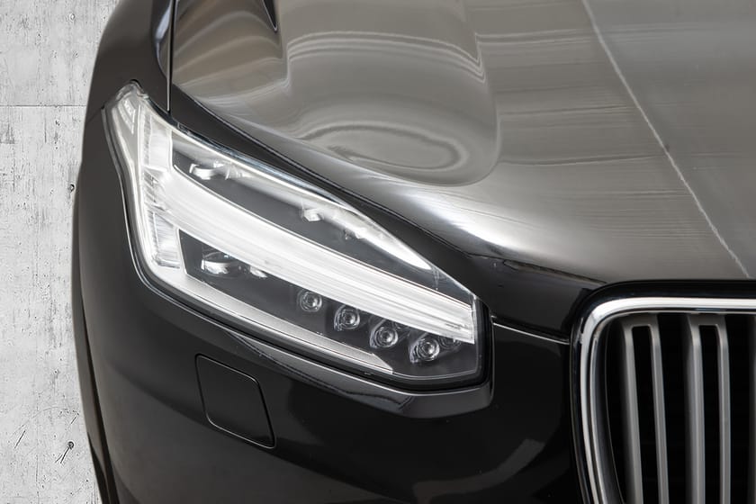 Bilde 3 av Volvo XC90 T8 Luft/Hengerfeste/360/HUD/Navigasjon - GARANTI