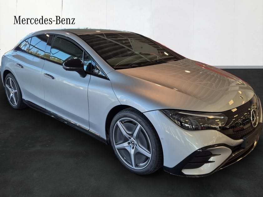 Bild 2 av Mercedes-Benz EQE 350+ AMG Night