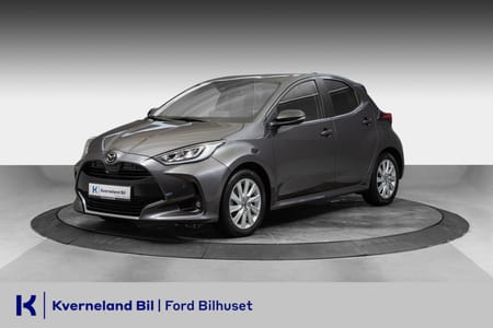 Mazda 2 Hybrid