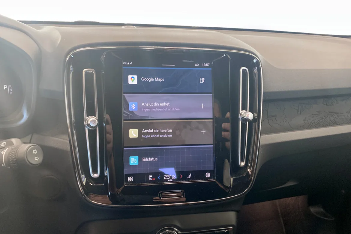 Volvo XC40 Recharge Single Motor