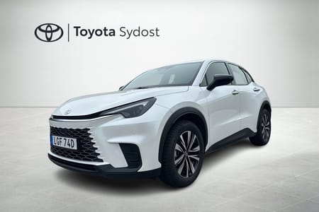 Lexus LBX 1,5 Hybrid 136 hk