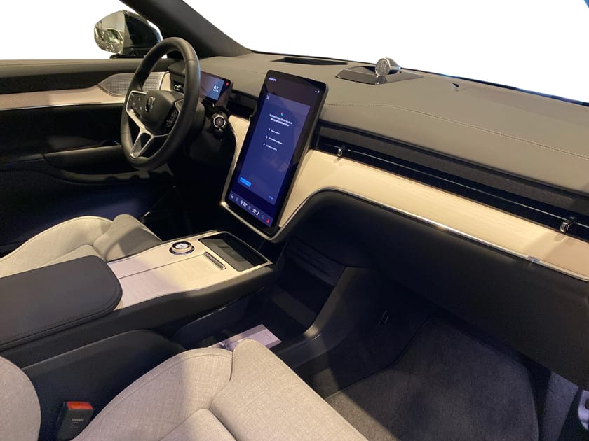 Bild 4 av Volvo EX90 Twin Motor Performance 7-seater Ultra 7sätes