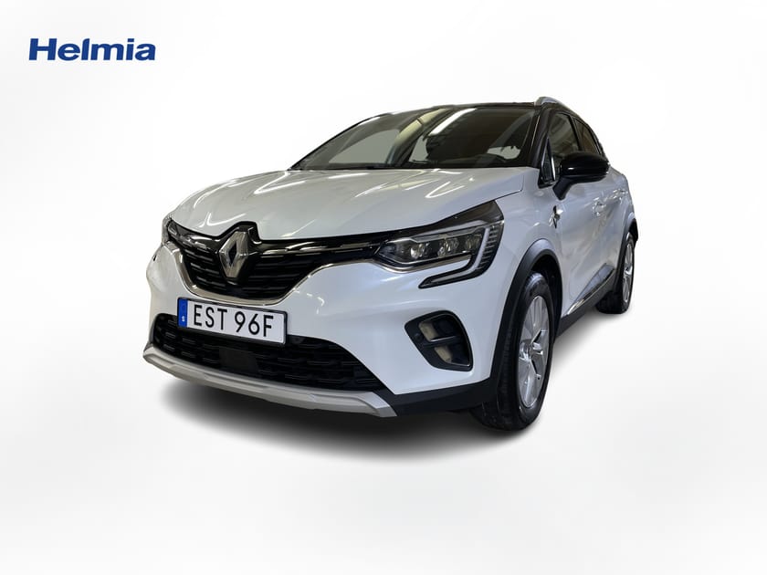 Bild 1 av Renault Captur TCe 155 Intens EDC