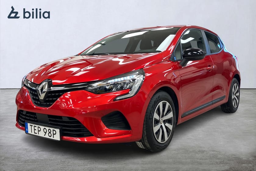 Bild 1 av Renault Clio TCe 90 Equilibre 5-d