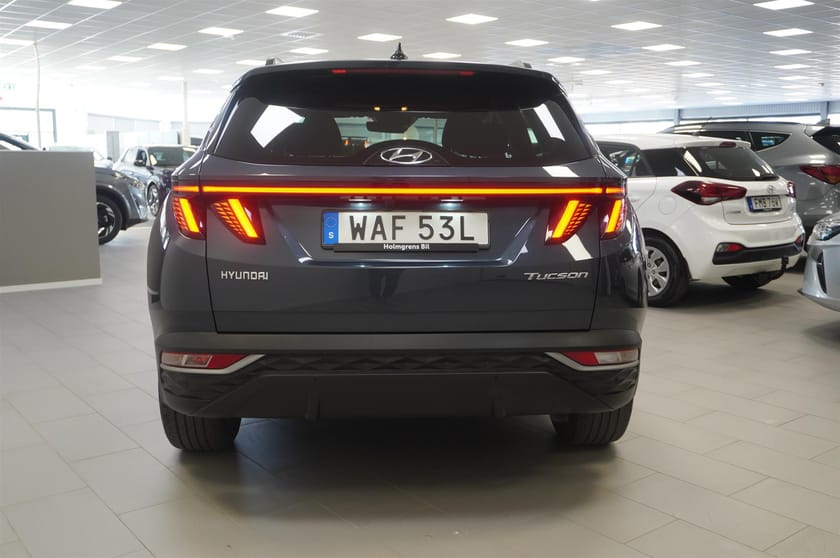 Bild 4 av Hyundai Tucson 1.6 T-GDi MHEV Essential 150 hk Aut