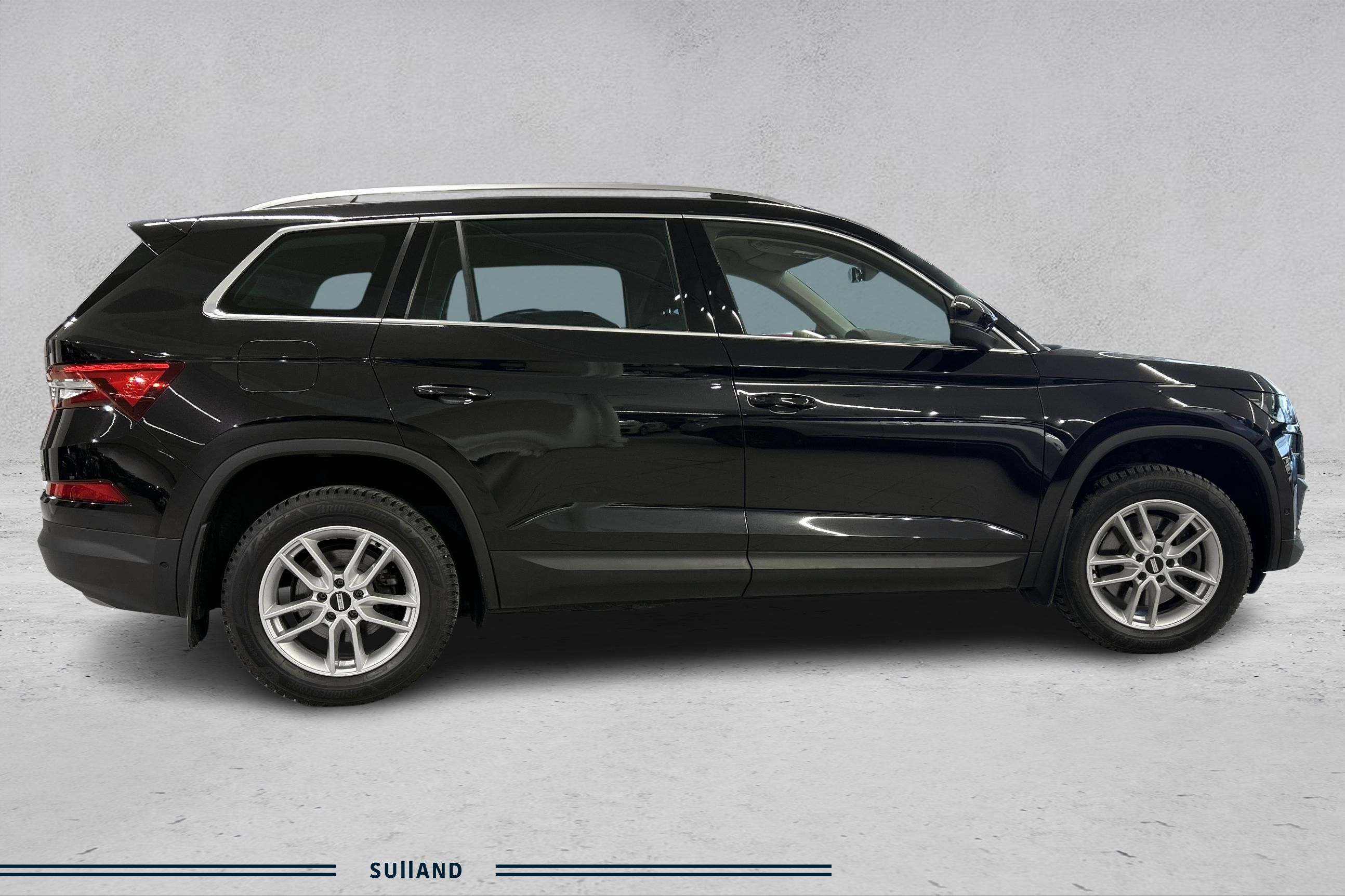 Thumnail bilde 2 av Škoda Kodiaq 7-Seater